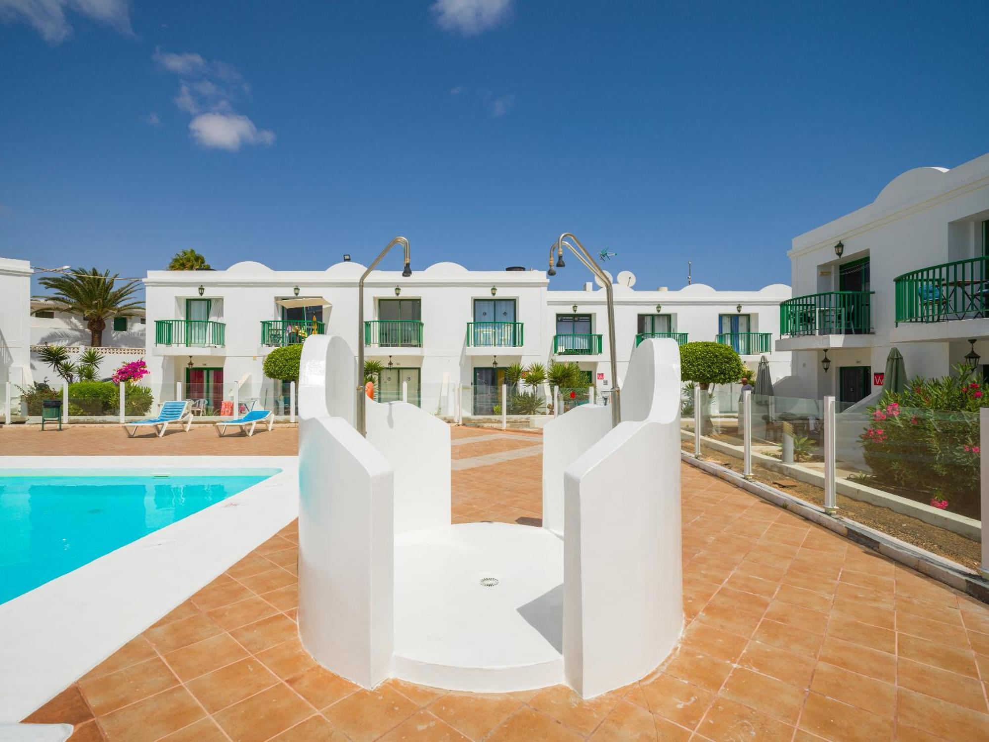 Apartamento Seascape Pool View & Wifi By Irent Fuerteventura *