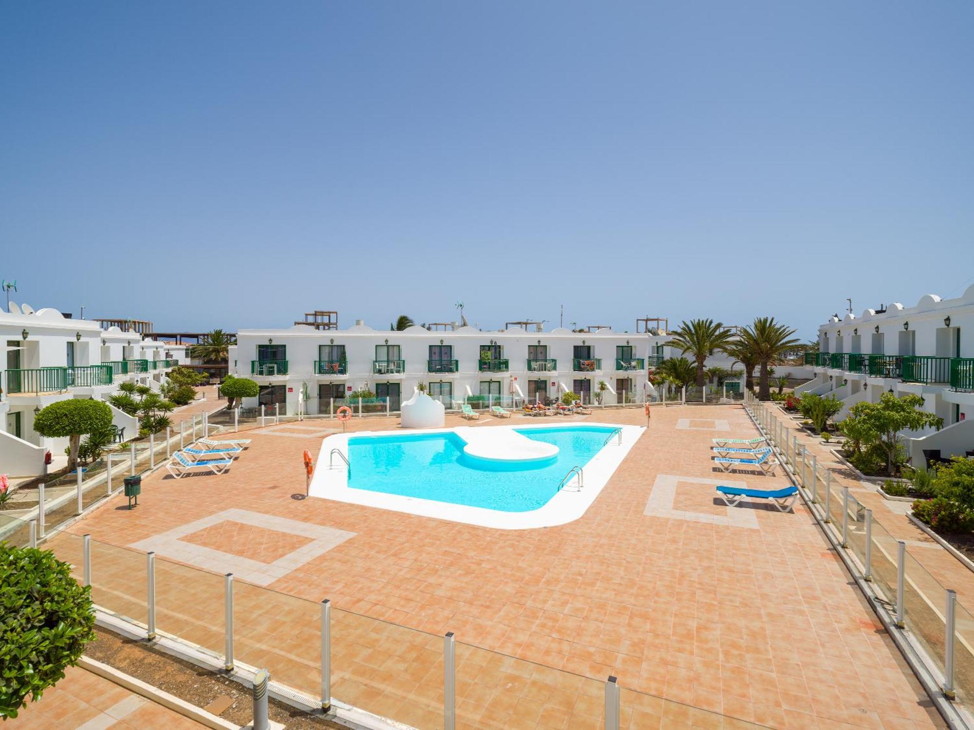 Seascape Pool View & Wifi By Irent Fuerteventura Apartamento *