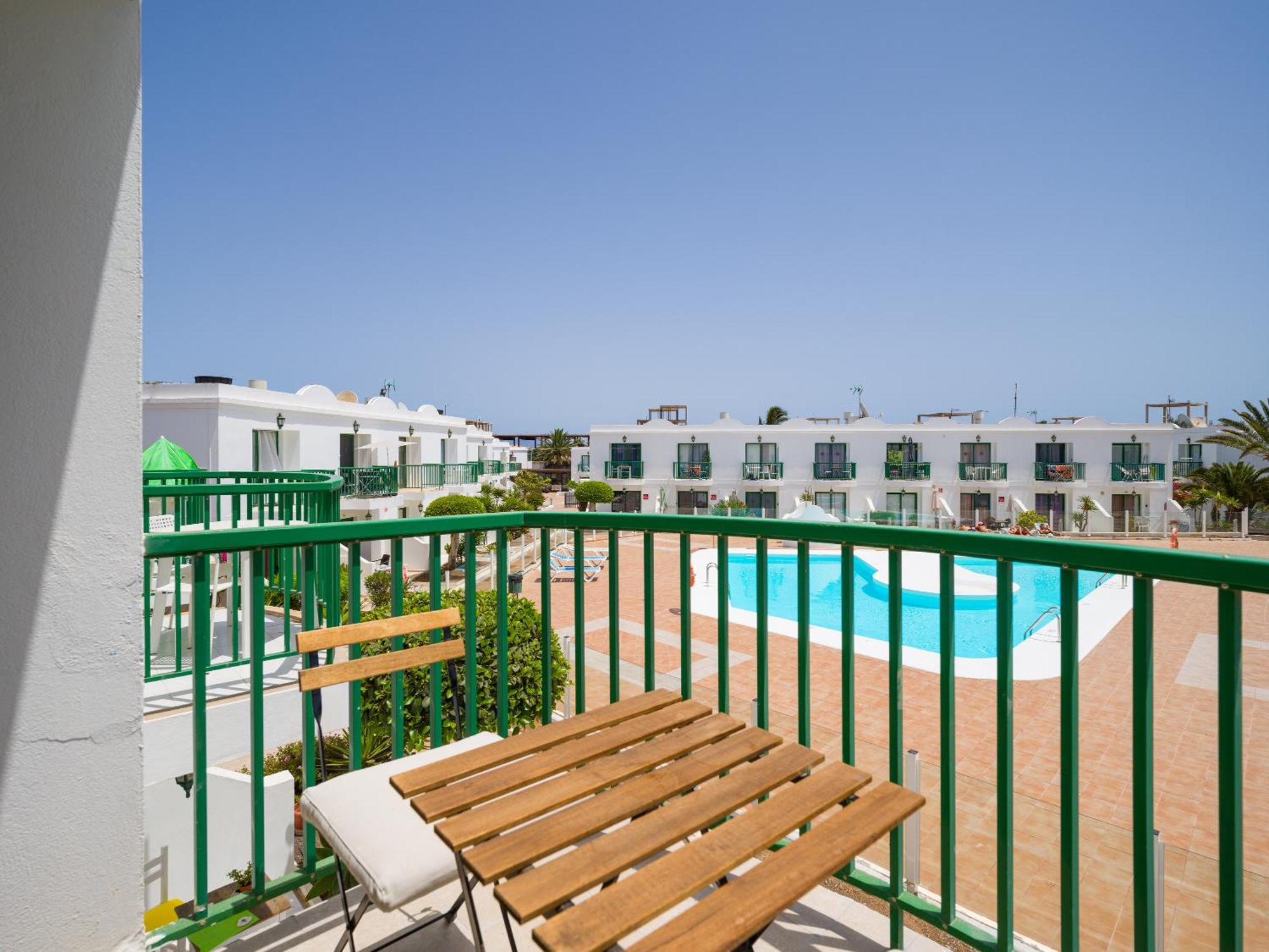 Apartamento Seascape Pool View & Wifi By Irent Fuerteventura