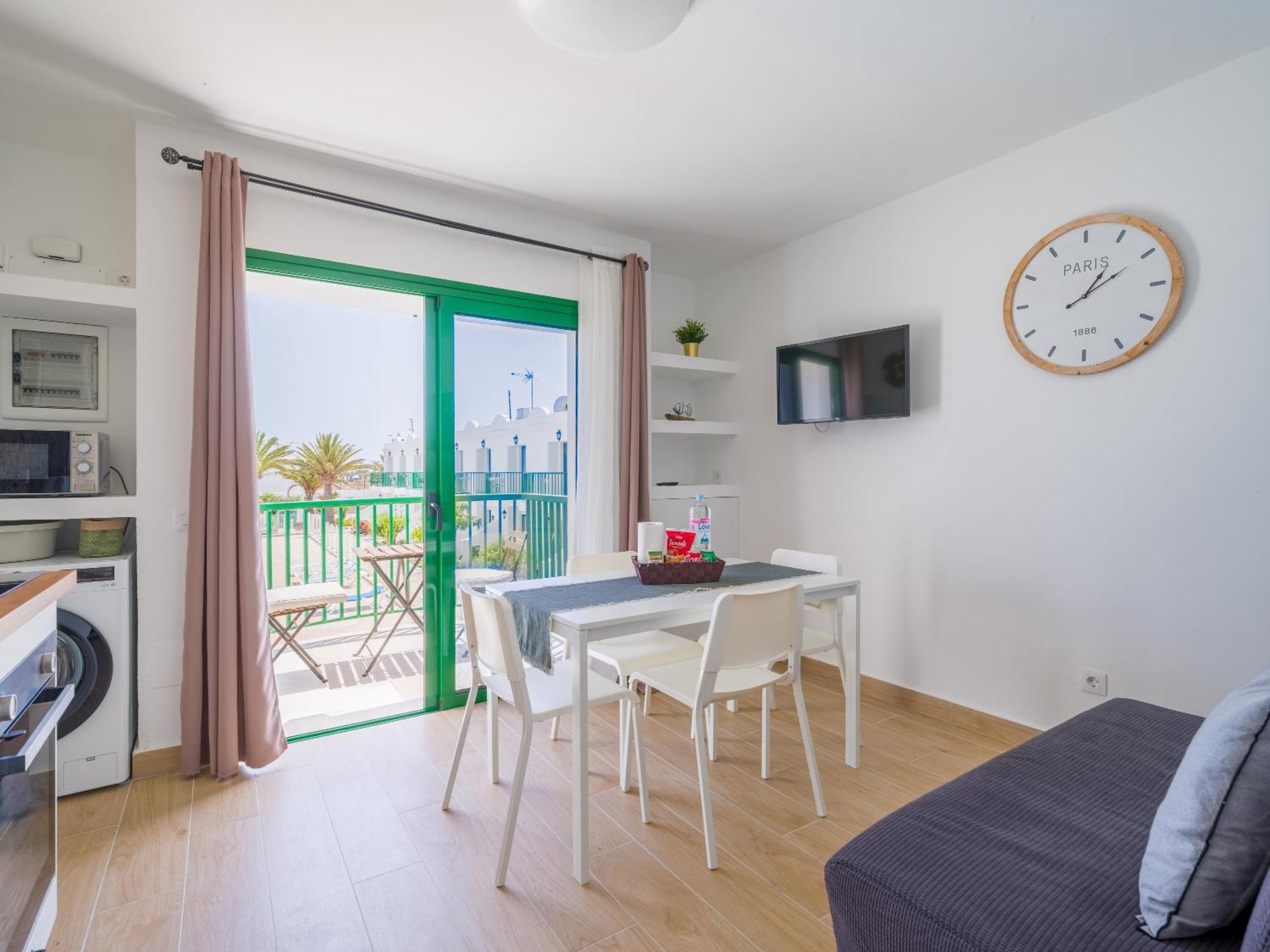 Apartamento Seascape Pool View & Wifi By Irent Fuerteventura Corralejo