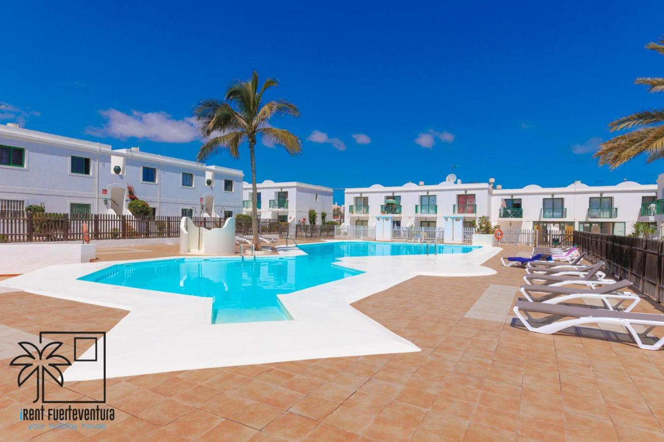 Apartment Seascape Pool View & Wifi By Irent Fuerteventura Corralejo
