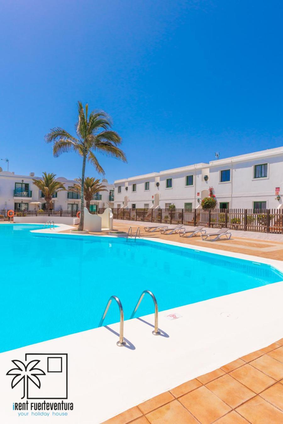 Seascape Pool View & Wifi By Irent Fuerteventura