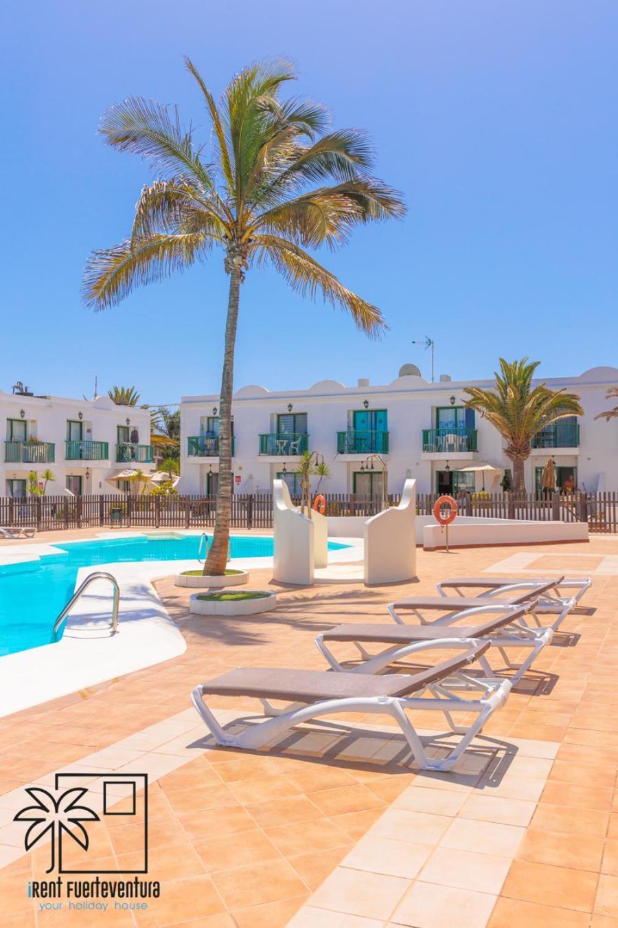 Seascape Pool View & Wifi By Irent Fuerteventura Apartment