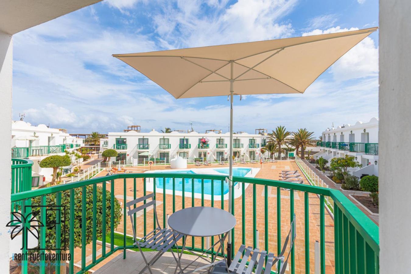 Seascape Pool View & Wifi By Irent Fuerteventura Apartment Corralejo
