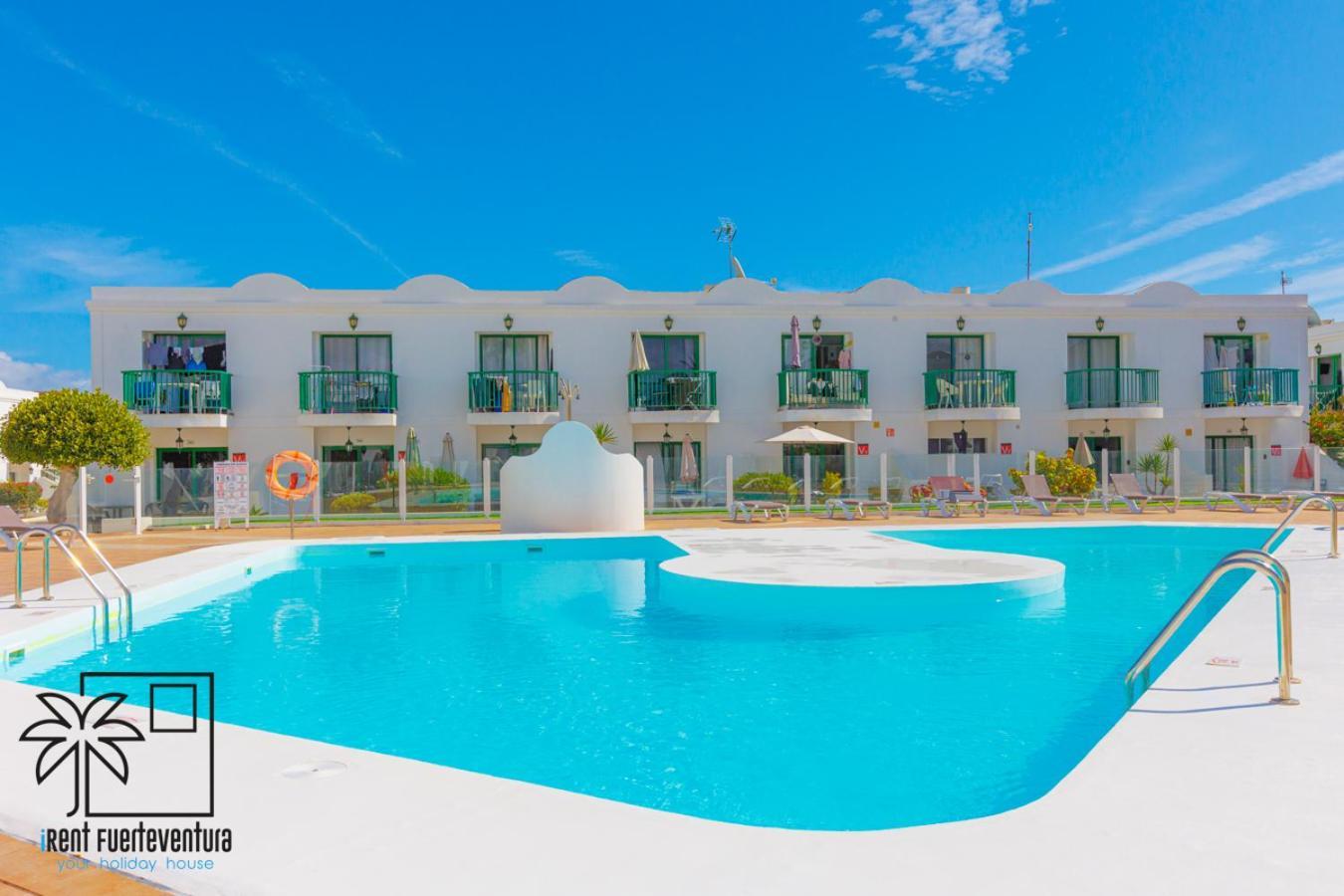 Seascape Pool View & Wifi By Irent Fuerteventura *