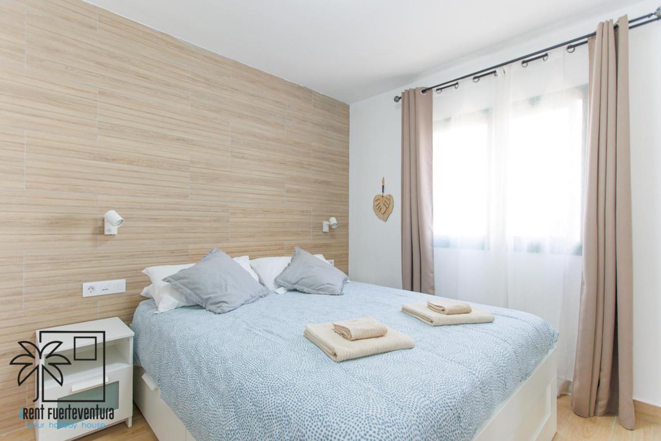 Apartment Seascape Pool View & Wifi By Irent Fuerteventura *
