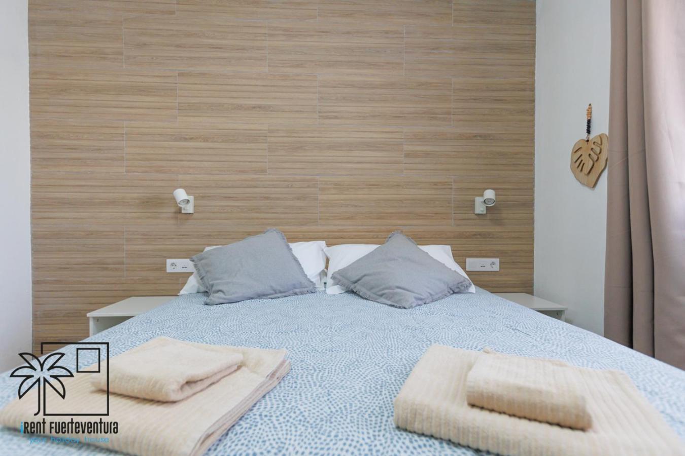 Seascape Pool View & Wifi By Irent Fuerteventura Apartment Corralejo